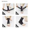 Care 1st Compression Foot Ankle Guard Elastic Breattable Support Arthritis Pain Relief Sprain Recovery Sports Sock Guard Brace