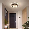 Deckenleuchten LED-Lampe für Korridor-Balkon-Schlafzimmer-Wohnzimmer-Innengang-Licht-Oberflächeninstallation