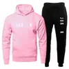 2023 Marke Casual Sportswear Herren Trainingsanzüge Designer Hoodie Basketball Sweatshirt Warm Tech Fleece Hoodie Herren Jogger Hosen Pufferjacke Frauen Trainingsanzug