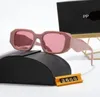 Óculos de sol P Stylist Óculos de sol Óculos de sol de praia para homem e mulher 17 cores opcional boa qualidade P AAAAA