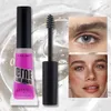 MAQUIAGEM PROFISSIONAL The Brow Glue Extreme Hold Tinted Eyebrow Gel Taupe Maquiagem para os olhos de longa duração