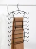 Hangers Space-Saving And Multifunctional Bra Storage Rack For Wardrobe Wall Women's Slings Scarves Ties