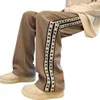 Men's Pants Fabulous Casual Jogger Men Sweatpants Polyester Trousers Wide Leg Baggy For Lady