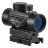 DIANA 1x40 Richtkijker Tactische Red Dot Scope Jacht Holografische Green Dot Scope 3x Vergrootglas Combo