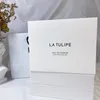 Luksusowe projektantki Perfume Byredo 100 ml La Tulipe Eau de Parfum Paris Gleba dla mężczyzn z Kolonią Parfum High Capactity High Capactity Parfum