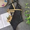 Women's Swimwear ZAFILLE Black Swimsuit Women Thong Bikini Beaches One Piece Swimsuit Push-Up Bathing Suit Women's Swimwear and Beachwear T230606