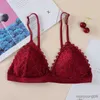 Maternity Intimates Deep Bras For Women Wireless Push Up Bra Thin Comfort Underwear Sexy Lingerie Style