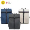 Tassen 90 Ninetygo Grinder Oxford Backpack Casual 15,6 inch Laptop Bag Britse stijl Bagpack voor mannen Vrouwen School Boys Girls