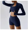 Aktywne zestawy 3PCS Oddychane szybkie suche sportowe jogę Ustaw wygodne ubrania fitness dla kobiet w treningu sportowym odzież sportowa