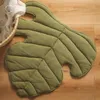 Play Mats 1pc Baby Play Mat Cotton Crawling Blanket for Toddler Leaf Shape Crawling Rug born Activity Games Toys Room Decor Po Prop 230606