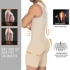 Men's Body Shapers Men Shapers Weight Loss Shapewear Full Body Shaper Slimming Size Tummy Slim Abdomen Shaper Waist Trainer Underwear Bodysuit 230606