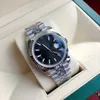 Altri orologi Con scatola originale Orologio di lusso di alta qualità 41mm President Datejust 116334 Vetro zaffiro Asia 2813 Movimento meccanico automatico Mens Wa J2306