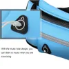 Wasserdichte Lauf Taille Tasche Leinwand Sport Jogging Tragbare Outdoor Telefon Halter Gürtel Tasche Frauen Männer Fitness Sport Zubehör