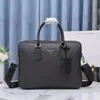 Aktentasche Herren-Laptop-Umhängetasche Umhängetasche Luxus-Designer-Taschen Herren-Geldbörse Klassischer Stil Modetasche Umhängetasche Designer-Laptoptasche