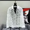 Casual shirts voor heren CV1636 Fashion Men's 2023 Runway European Design Party Style kleding