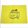 Bryson DeChambeau Autograferad signerad signatur Auto Collectible Masters Open Golf Pin Flag