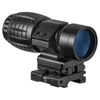 DIANA 1x40 Richtkijker Tactische Red Dot Scope Jacht Holografische Green Dot Scope 3x Vergrootglas Combo