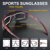 Utomhus Eyewear Xtiger Cycling Glasses UV400 POCHROMIC SUNGLASSES SPORT POLARISERAD MENS MTB RACING BIKE 230605