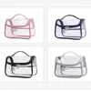 Cosmetic Bags Women's Bag Outdoor PVC Clear Makeup Waterproof Storage Cases Multifunction Travel Organizer For Women