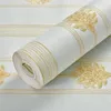 Papéis de parede despojados europeus florais papel de parede decoração de casa rolo de papel para sala de estar quarto paredes decoração mural papier peint