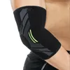 Knee Pads Elbow Brace Weightlifting Compression Support Reduce Tennis Golfers Pain Relief Arm Warmers Arthritis Bandage