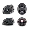 Casques de vélo Casque de vélo VTT Ride LED Lights Racing Vélo de route Hommes et femmes Sports de plein air Pro Casco Bicicleta Safety Cap 230605