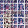 New York''Rangers''new Retro Ice Hockey Jerseys 99 Wayne Gretzky 8 Tkaczuk Gartner Beukeboom Kocur Domi Vanbiesbrouck Richter Anderson Esposito