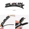 Other Sparkling Hair Duck Satin Fabric Rhinestone Hair Braided Hair Accessories For Women