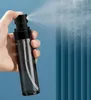 Bouteilles rechargeables en gros 30/60/80/100 / 120ml Nano Sprinkler Atomiseur de parfum en plastique transparent Mini bouteille de pulvérisation vide Accessoires de maquillage de voyage portables