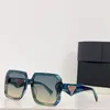 Erkek ve Kadın Güneş Gözlüğü Moda PR102 Eşsiz Tasarım Kalitesi Stili Gözlükler Kutu Güneş Gözlüğü ile Lüks UV Koruma