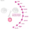 Breast Pump Enlarge Nipple Sucker Vibrator USB Recharge Breast Massager Clitoris Massager Sex Toys for Women 10 Frequenc