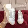 Top Hot Luxurys Designer Sneakers Men نساء أحذية غير رسمية