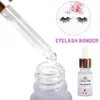 Gereedschap 10 ml LASSES SUPER BONDER VOOR EYELASH EXTRESSENDE BONDER Private Label Repransplantatie wimperlijm snel drogen