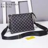 Classic presbyard single shoulder crossbody armpit bag leather belt logo manufacturers wholesale source