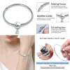 925 zilver voor pandora bedels sieraden kralen Kraal Hanger Diy Armband Frauen armband voor vrouwen Perlen