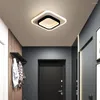 天井照明リビングルームのためのモダンなLEDランプインテリア通路廊下廊下バルコニーホームフィクスチャー照明