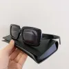 lunettes de soleil design femme lunettes de mode populaires Marques lunettes rétro Cadre en forme d'oeil de chat Loisirs d'été style sauvage Protection UV400 viennent avec la boîte