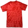 Tie Dye Style T-Shirts Men - Fun, Multi Color designs Tops