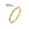 Bracelet HECHENG Mode Bracelets Tempérament Féminin Simple À La Mode Bracelet Main Ornements pour Femmes Fête De Mariage Bijoux 230606