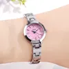 Horloges Vrouwen Quartz Horloge Set Sterrenhemel Pols Armband Ketting Sets Vrouwelijke Sieraden Mode Luxe Lady's Gift