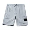 Casual Losse Trekkoord Steen Heren Shorts Broek Multi Kleur Mode Sport Ontspannen Broek voor Mannen met Maat M-xxl 148