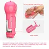 New Multifunction Pet Dog Water Bottle For Cat Dogs Travel Puppy Drinking Bowl Outdoor Pet Water Dispenser Feeder Pet Product