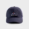 Ball Caps Summer Sunrise Embroidered Cotton Casquette baseball cap Adjustable Outdoor Men's and Women's Buckle Hats 39 G230606