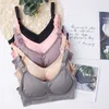 Maternity Intimates Pregnant Women Breastfeeding Bra Without Steel Ring During Pregnancy Large Size Underwear