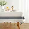 Table Cloth New Elegant Light Luxury Modern Style Anti-fouling Coffee Table Rectangular Cloth High-end Restaurant R230605