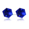 Autre No Hole Aimant Boucles D'oreilles Cristal Diamant Cube Clip Une Femmes Hommes Bijoux De Mode Will Et Sandy Drop Delivery Dh6Xi