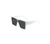 Acessórios de moda Primavera novos óculos de sol de grife Óculos de sol quadrados de luxo de alta qualidade desgaste confortável online celebridade moda óculos modelo L031