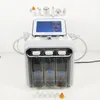 Машина Auro New 6 в 1 Pro Gydradermabrasion/Water Peel Hydrafacial Microdermabrasis