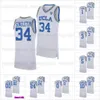 UCLA Jaylen Clark Bruins NCAA Basketball Replica Jersey Abramo Canka Adem Bona Amari Bailey Tyger Campbell Jaime Jaquez Jr. David Singleton Dylan Andrews Adem Bona