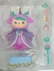 Caixa cega PUCKY Fairy Collaboration Action Figure Purple Magician Chemist Elf Baby Healing Bear Angle Pucky Figurine Love Heart Art Toy 230605